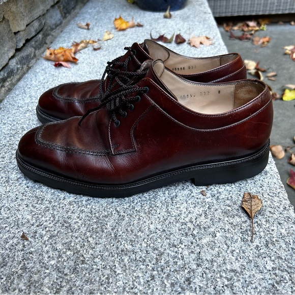 Men’s Ferragamo Oxfords main image 11